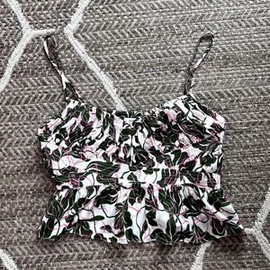 Parker Crop Top Sz 14